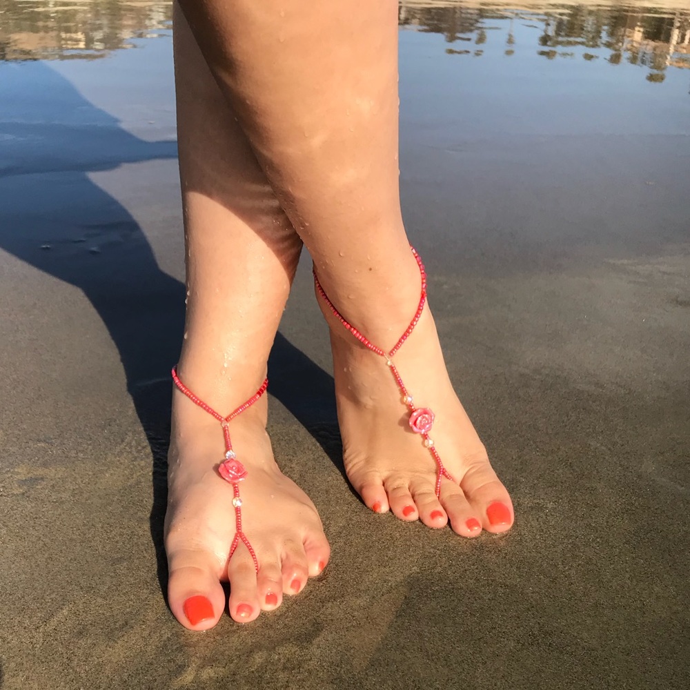 Barefoot sandals - Picture 3 of 4